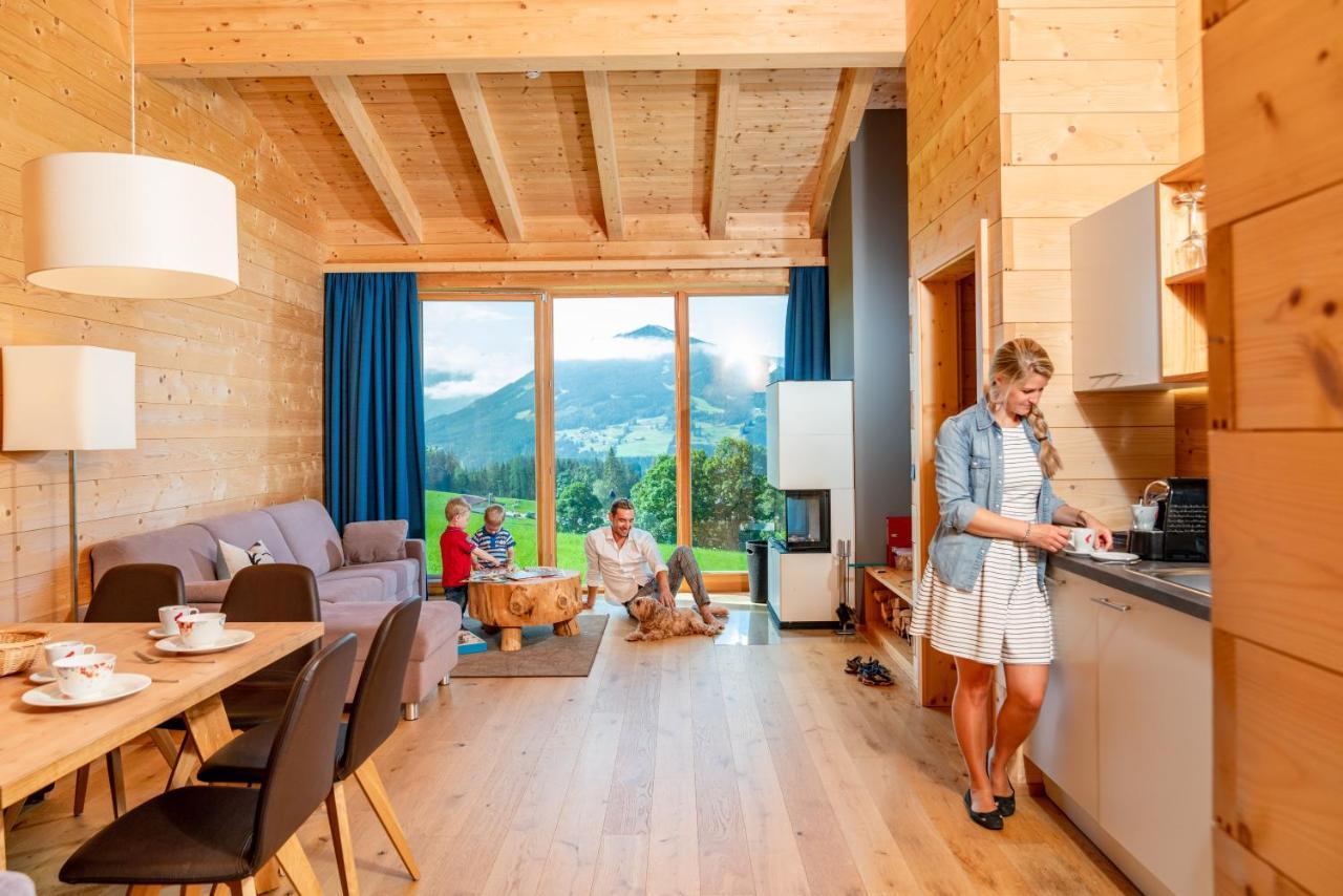 Rittis Alpin Chalets Dachstein Ramsau am Dachstein Kültér fotó