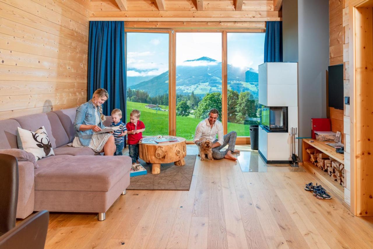 Rittis Alpin Chalets Dachstein Ramsau am Dachstein Kültér fotó