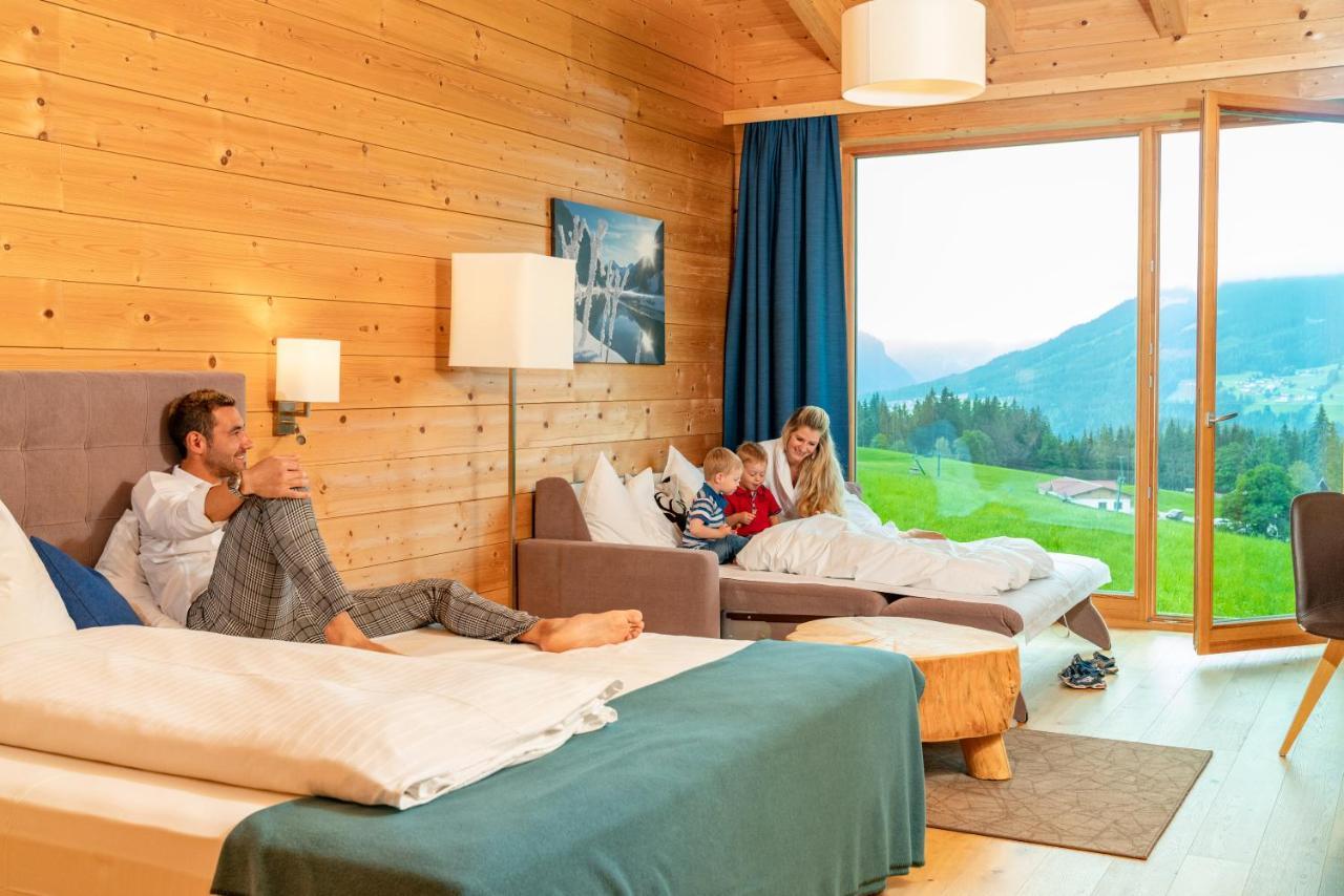 Rittis Alpin Chalets Dachstein Ramsau am Dachstein Kültér fotó