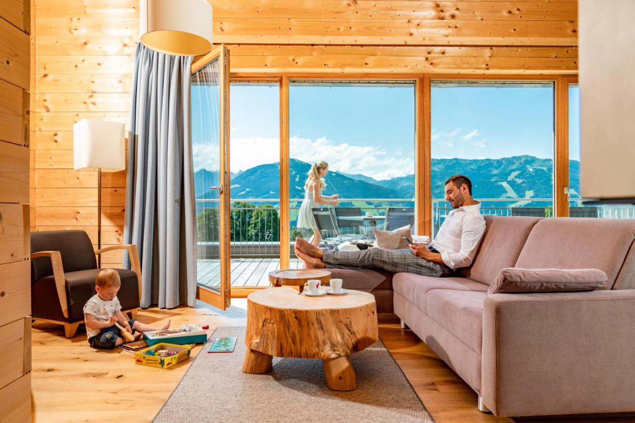 Rittis Alpin Chalets Dachstein Ramsau am Dachstein Kültér fotó