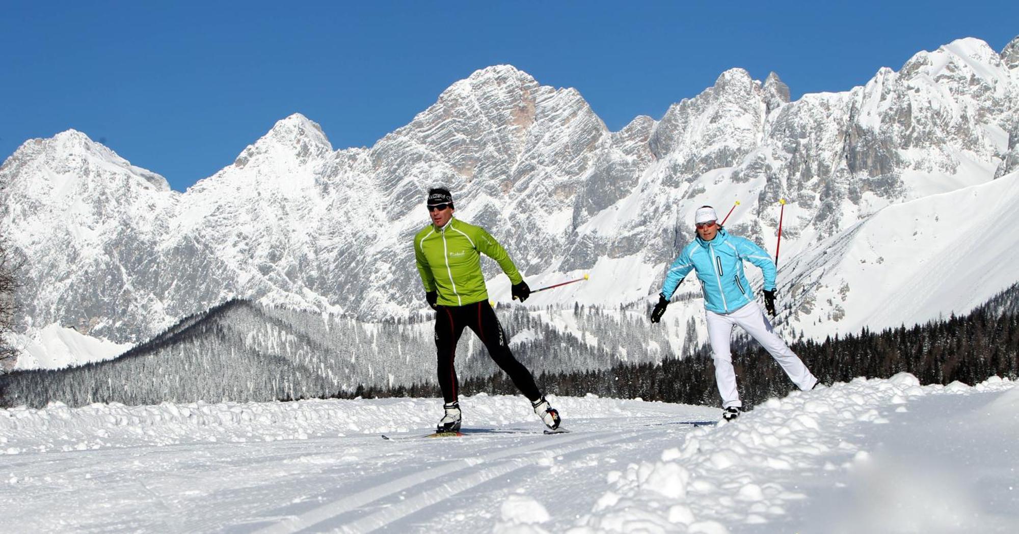 Rittis Alpin Chalets Dachstein Ramsau am Dachstein Kültér fotó