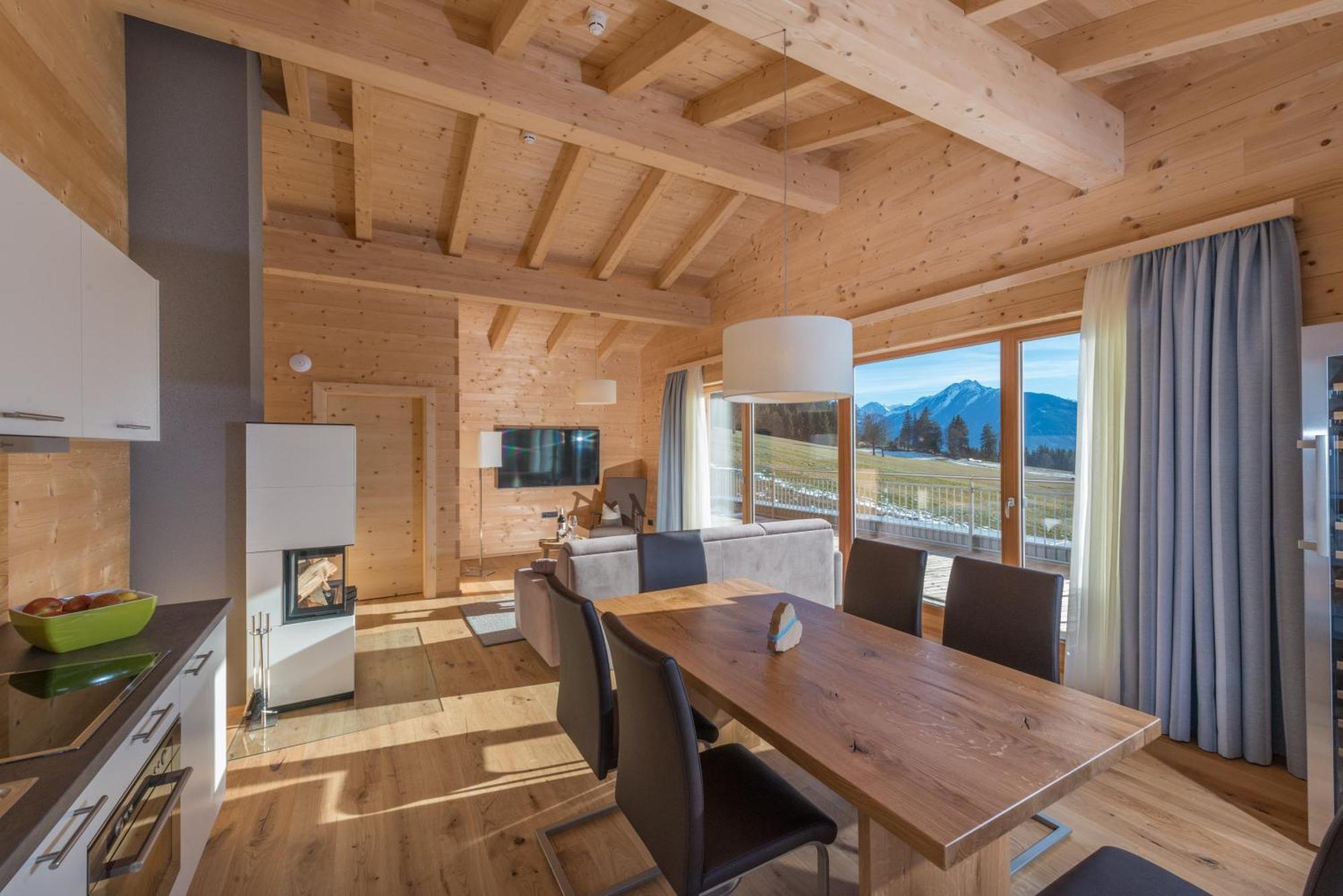 Rittis Alpin Chalets Dachstein Ramsau am Dachstein Kültér fotó