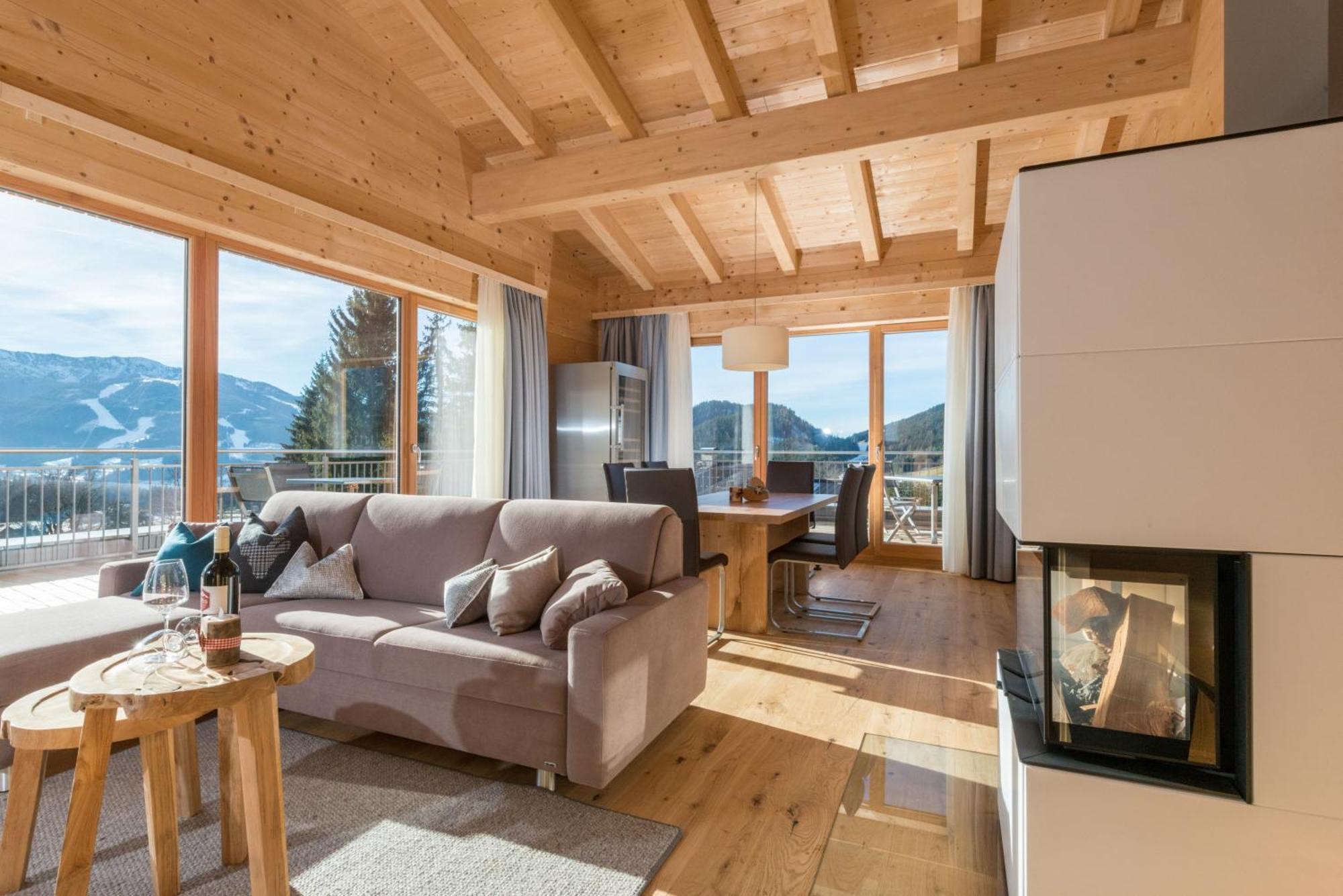 Rittis Alpin Chalets Dachstein Ramsau am Dachstein Kültér fotó