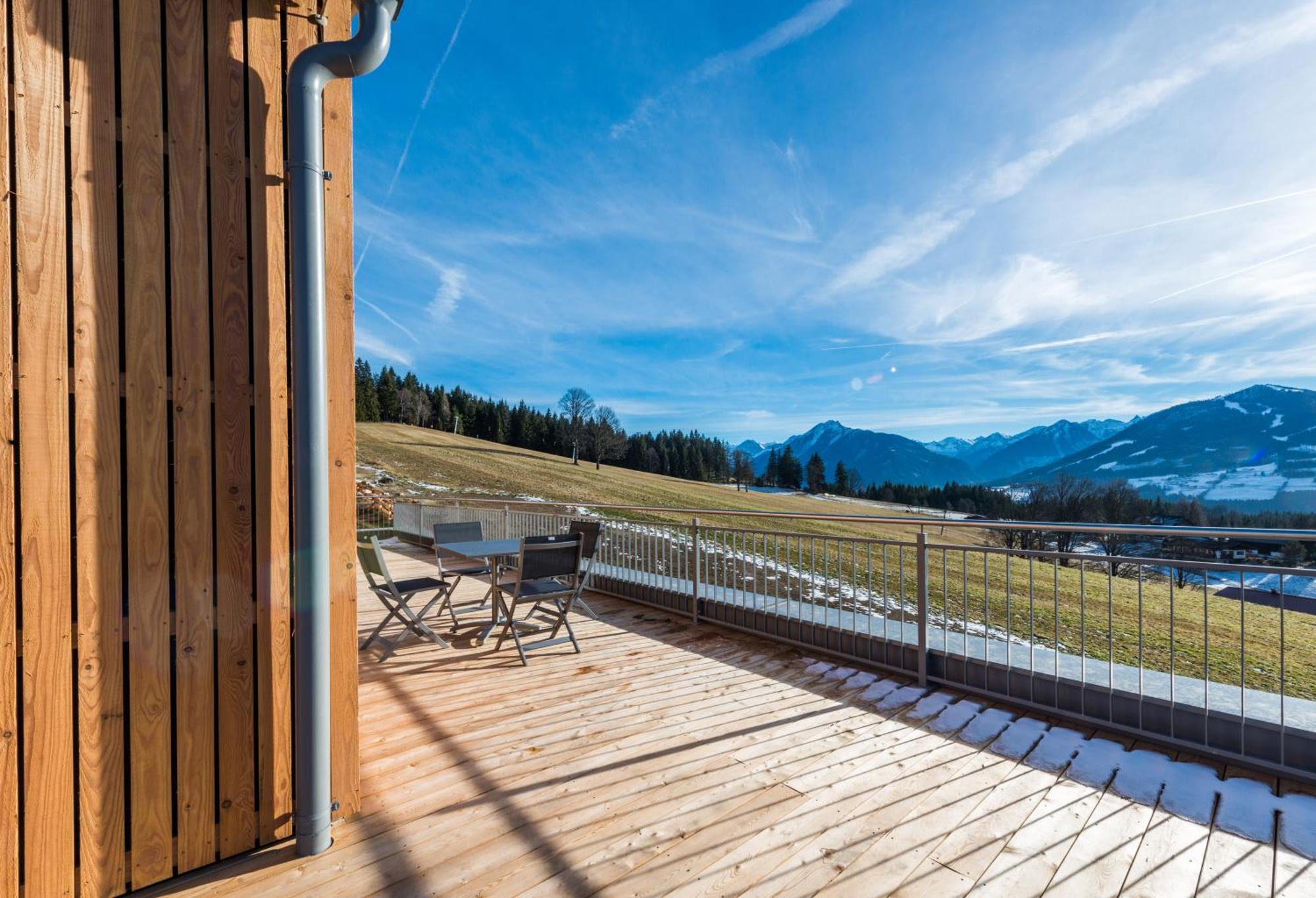 Rittis Alpin Chalets Dachstein Ramsau am Dachstein Kültér fotó