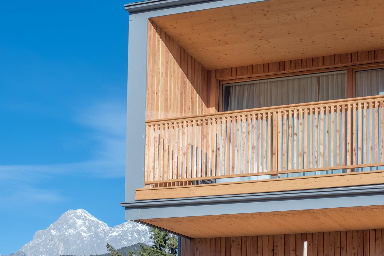 Rittis Alpin Chalets Dachstein Ramsau am Dachstein Kültér fotó