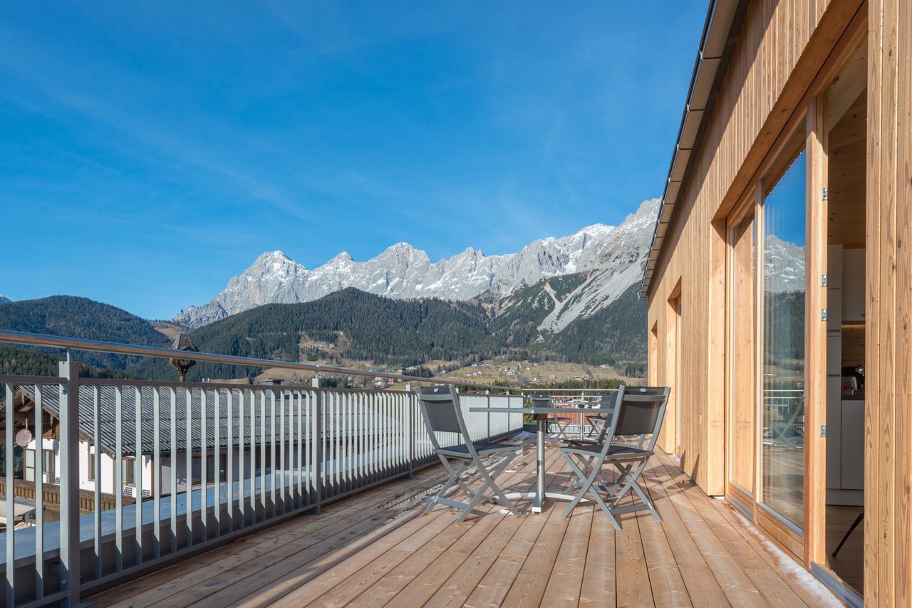 Rittis Alpin Chalets Dachstein Ramsau am Dachstein Kültér fotó