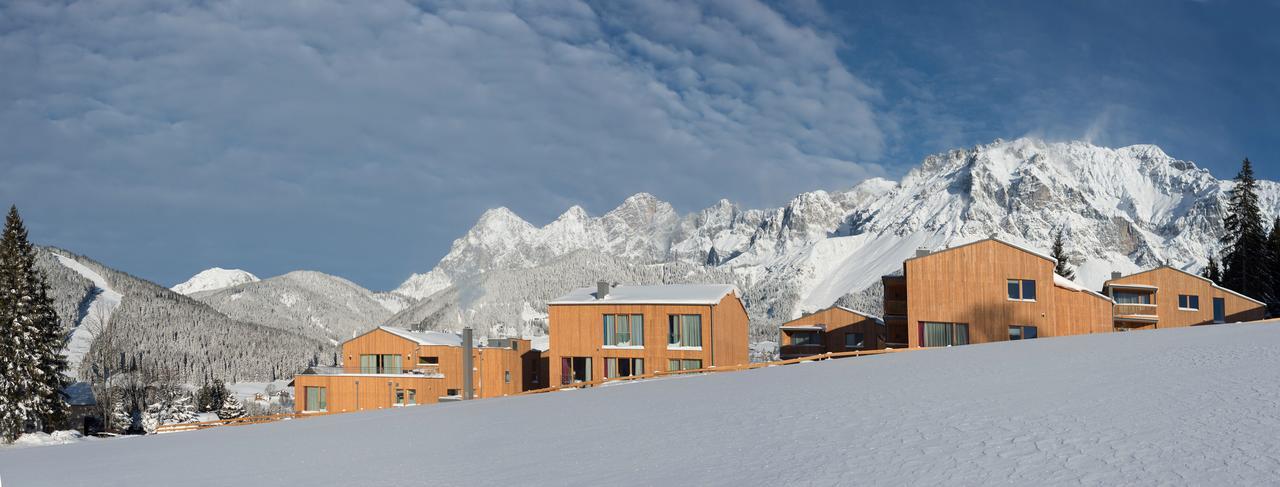 Rittis Alpin Chalets Dachstein Ramsau am Dachstein Kültér fotó