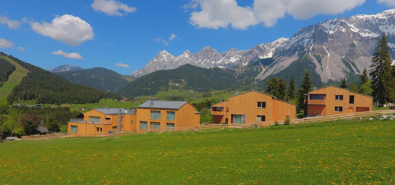 Rittis Alpin Chalets Dachstein Ramsau am Dachstein Kültér fotó