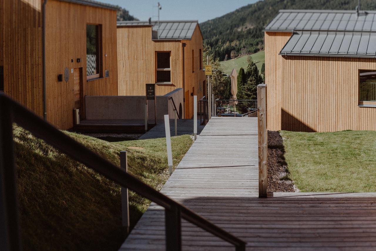 Rittis Alpin Chalets Dachstein Ramsau am Dachstein Kültér fotó