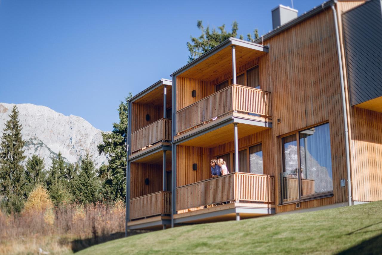 Rittis Alpin Chalets Dachstein Ramsau am Dachstein Kültér fotó