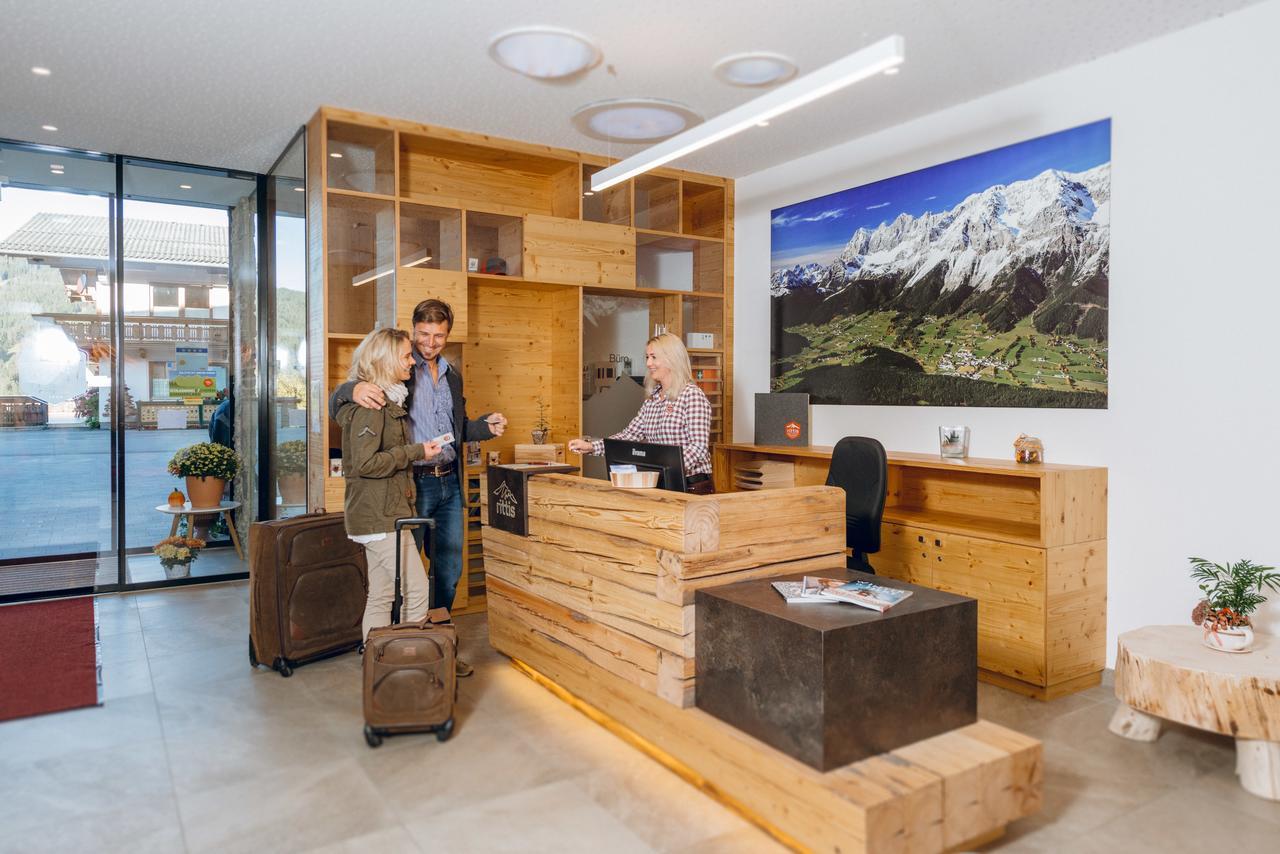 Rittis Alpin Chalets Dachstein Ramsau am Dachstein Kültér fotó