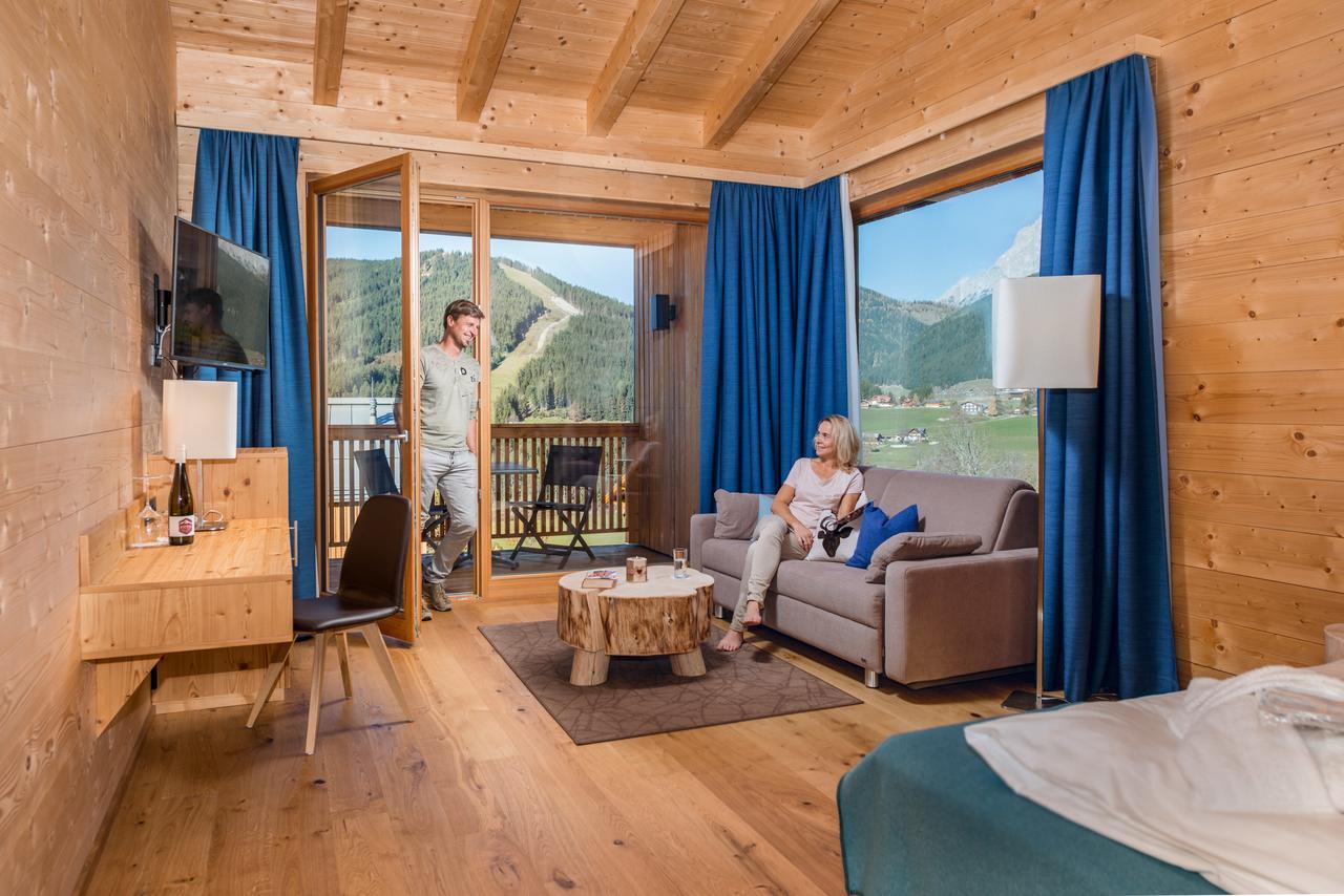 Rittis Alpin Chalets Dachstein Ramsau am Dachstein Kültér fotó