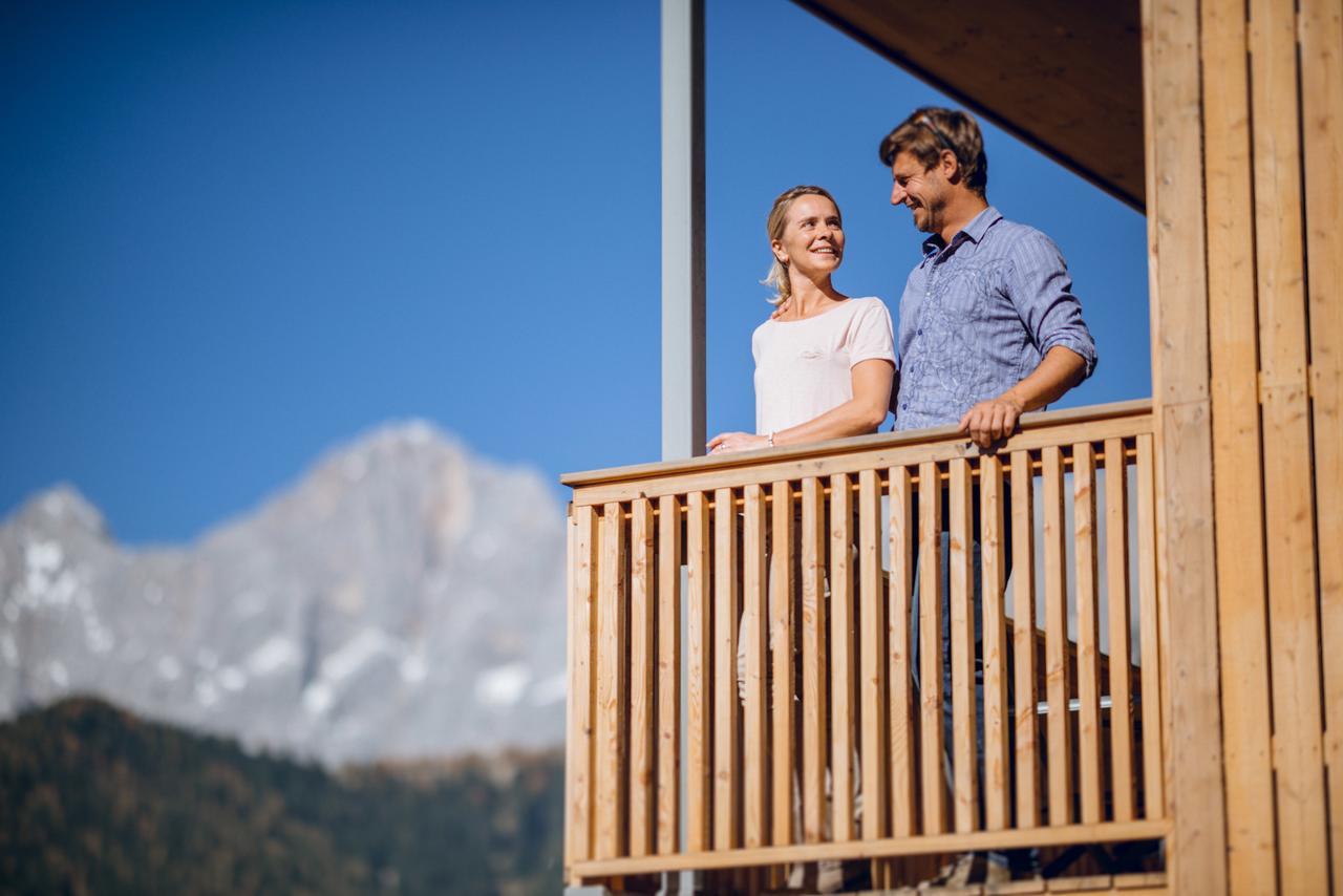 Rittis Alpin Chalets Dachstein Ramsau am Dachstein Kültér fotó